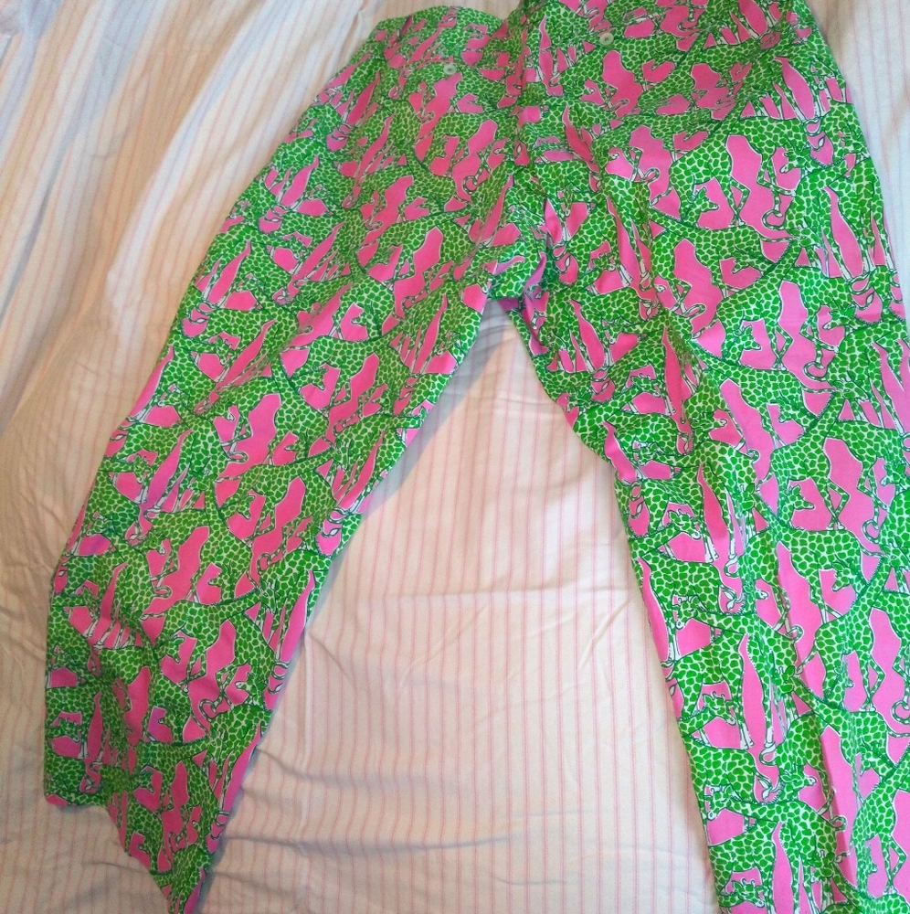 Lilly Pulitzer Pants